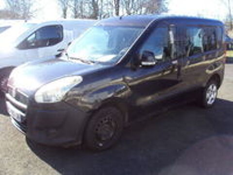 Doblo DOBLO CARGO FT 1.3 MULTIJET 90 PACK PROFESSIONAL 2014 occasion 60100 Creil