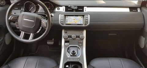 Land-Rover Range Rover Evoque Mark IV TD4 150 BVA Pure 2017 occasion Montpellier 34000