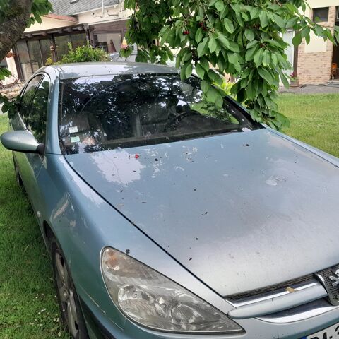 Peugeot 607 2.2 HDi