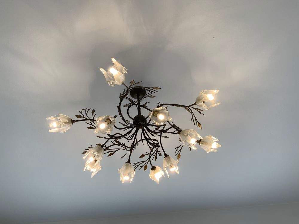 Beaux lustres Décoration