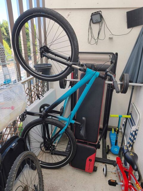 vélo giant vtt dirt 150 Béziers (34)