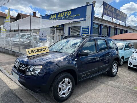 Dacia duster 1.6 sce essence / &eacute;thanol 115cv 1