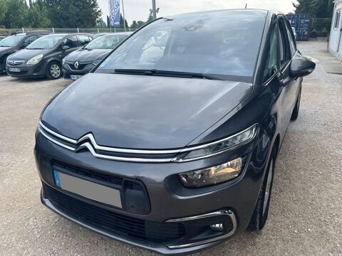 Citroen c4 picasso Voiture d'occasion   II Ph2 1.6 Blue HDI