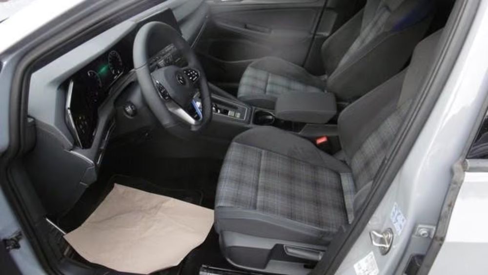 Golf GTE 1.4 eHybrid 245 ch DSG6 2021 occasion 13008 Marseille