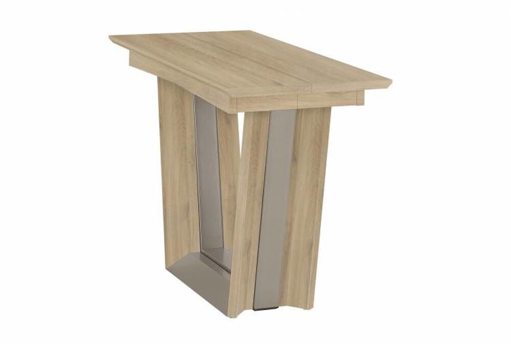 Console escamotable bois clair Meubles