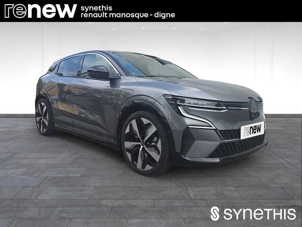 M&eacute;gane Megane E-Tech EV60 220 ch optimum charge Techno 2023 occasion 04100 Manosque