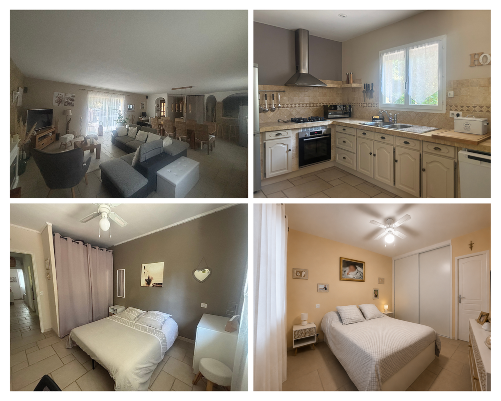 Vente Maison Maison de 135 m2  dans le Lot sur la commune d' Ussel Ussel