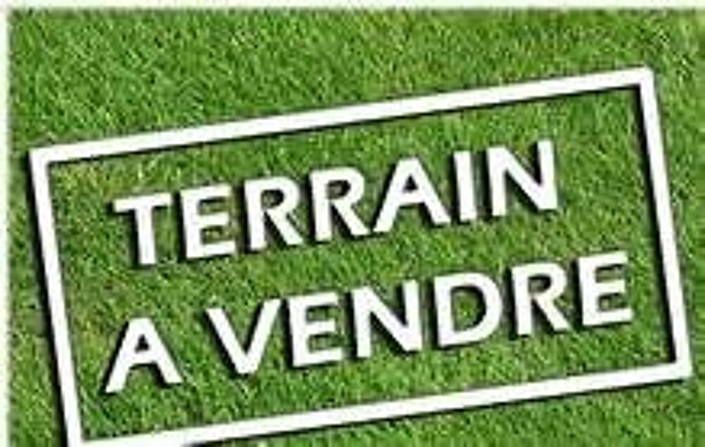 Vente Terrain Terrain à bâtir Chassiers