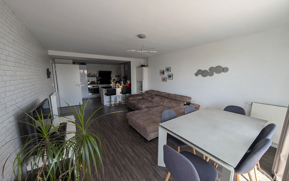 Vente Appartement Appartement T4 Récent avec deux Garages Box à Rennes Rennes