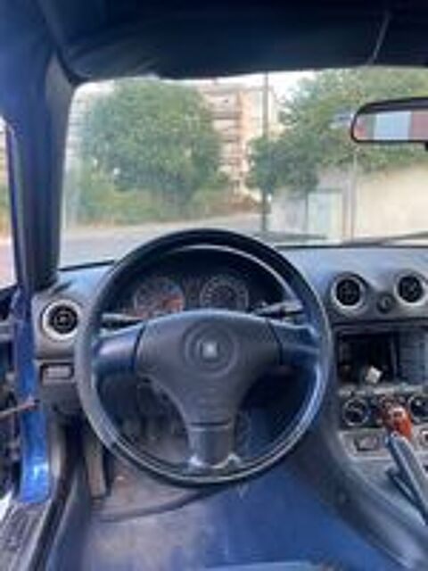 MX-5 MX5 1.6i 1999 occasion 67000 Strasbourg