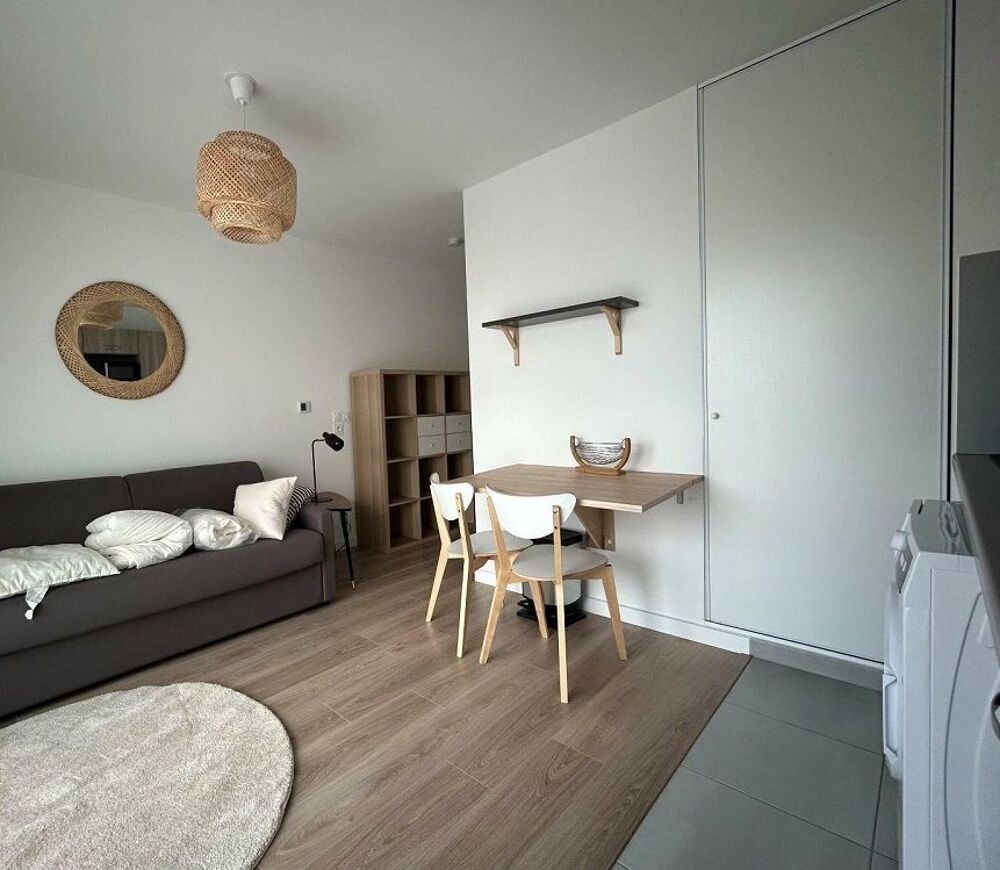 Location Appartement Studio meublé de 22 m², Saint-Maur-des-Fossés (94100) Saint-maur-des-fossés