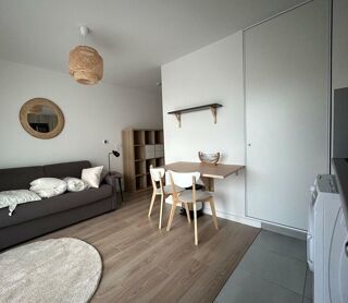  Appartement à louer 1 pièce 22 m²