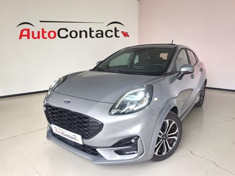 Ford Puma 1.0 Flexifuel mHEV ST-Line 2022 occasion Gravelines 59820