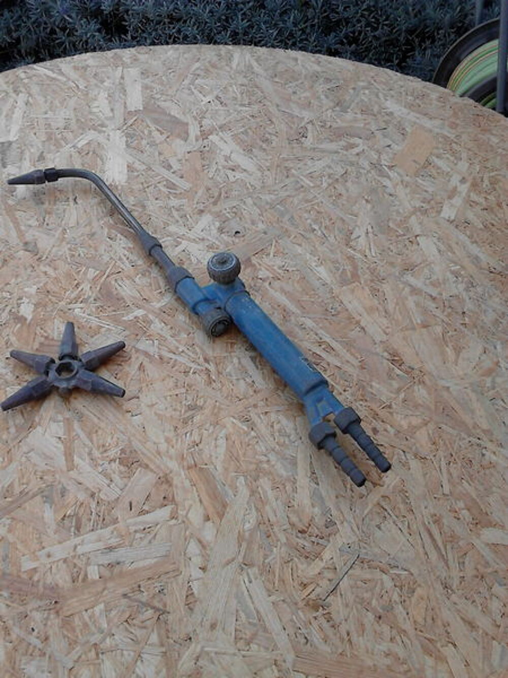 chalumeau soudeur marque SAF Bricolage