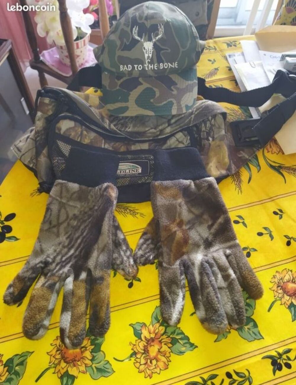 Ensemble pour chasse Sports