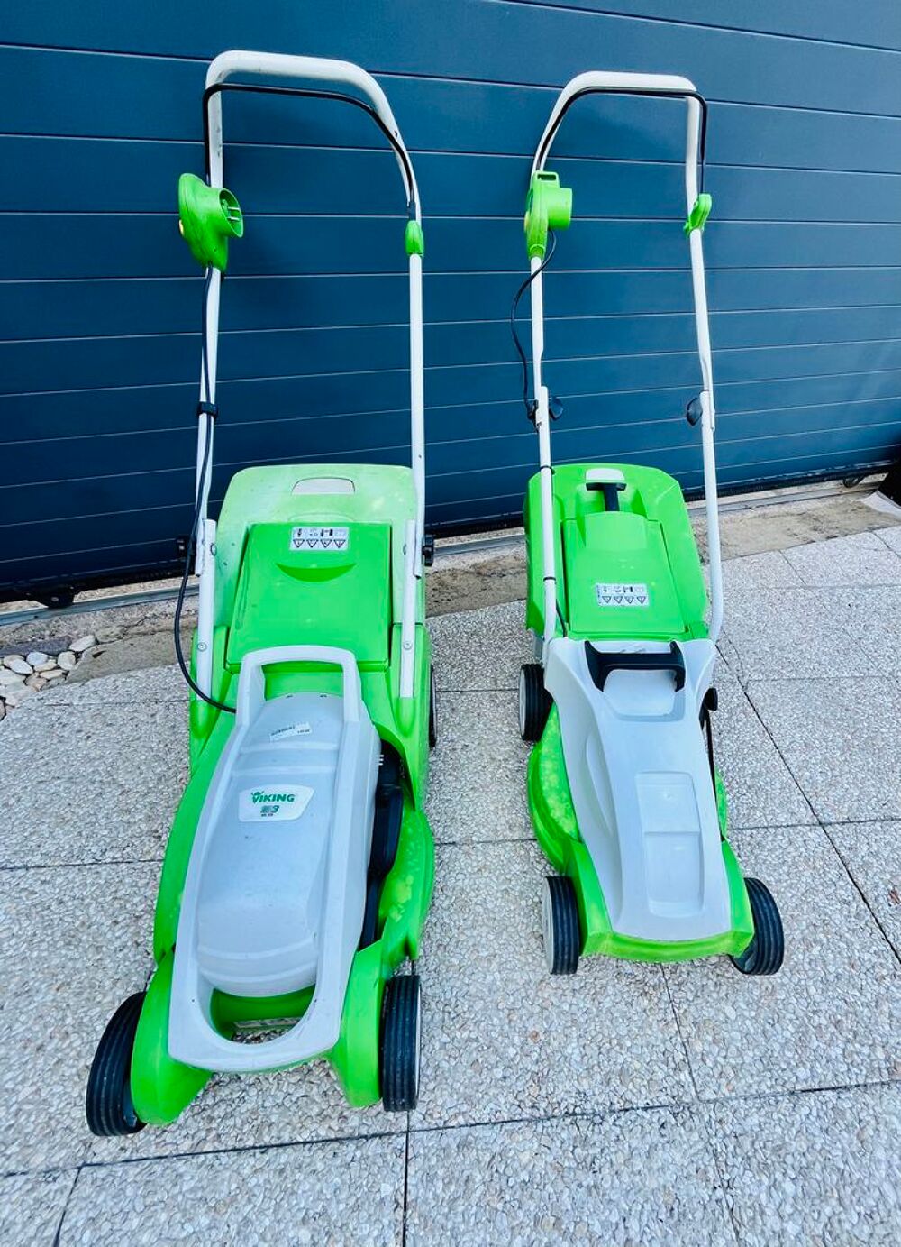 VIKING STIHL Tondeuse &eacute;lectrique ME339 / ME235 Jardin