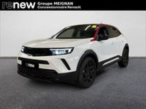 Mokka 1.2 Turbo 100 ch BVM6 GS 2023 occasion 42120 Le Coteau
