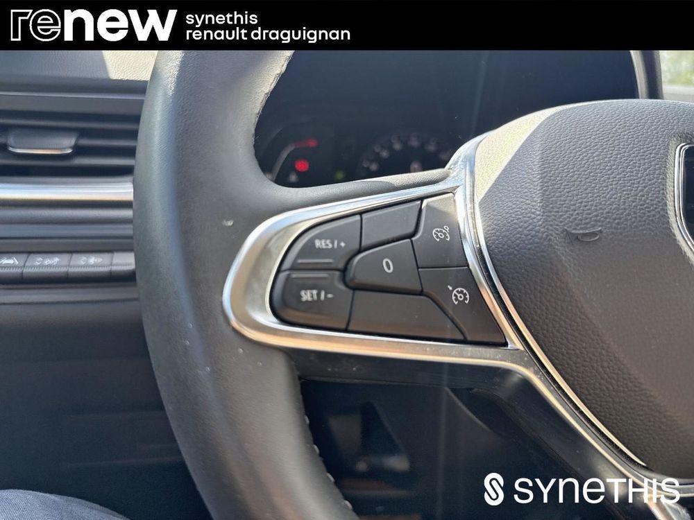 Captur mild hybrid 140 Techno 2023 occasion 83300 Draguignan