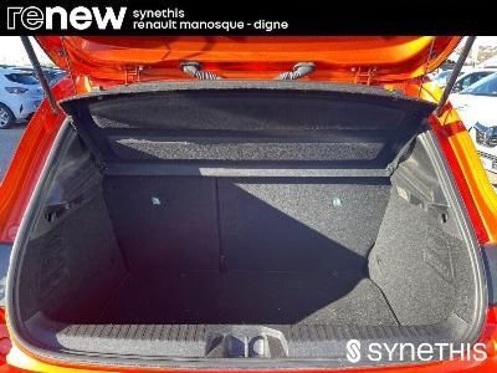 Clio V Clio E-Tech full hybrid 145 ch GSR2 Techno 2025 occasion 07200 Aubenas