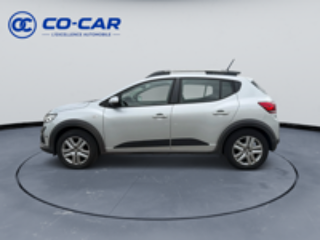 Sandero STEPWAY 1.0 ECO-G 100CH COMFORT 2021 occasion 33450 Montussan