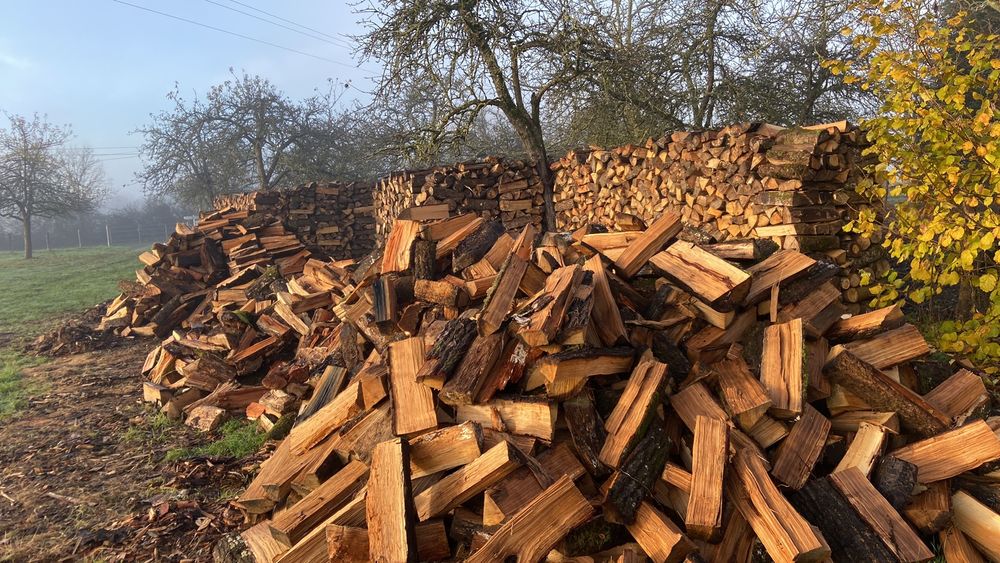 Bois de chauffage Bricolage