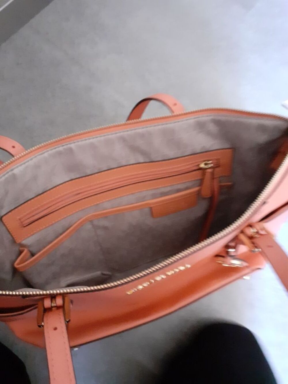 sac a main Mickael Kors Maroquinerie