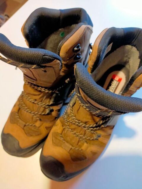 Chaussures de marche 100 Chamb�uf (42)