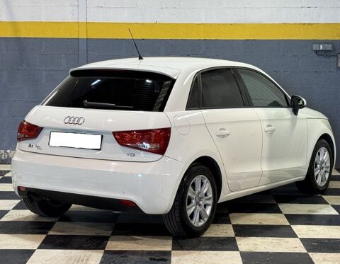 Audi A1 Sportback 1.2 TFSI 86 Attraction 2012 occasion Martinique 97200