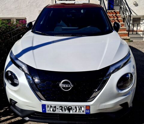Nissan Juke HYBRID 143 Kohaku 2026 occasion Perpignan 66000