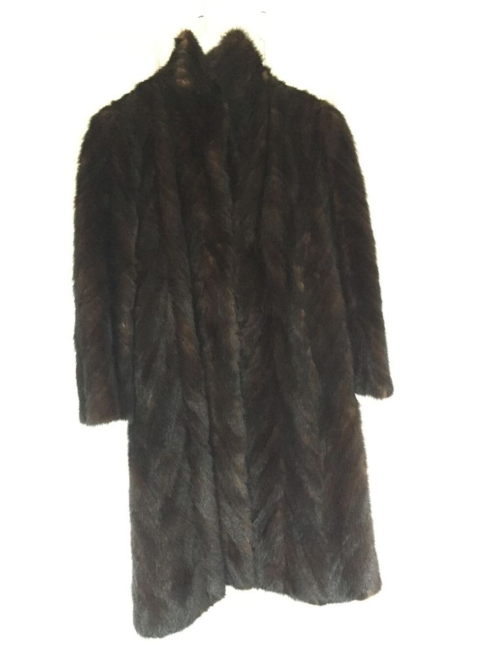 MANTEAU QUEUES VISON Vêtements