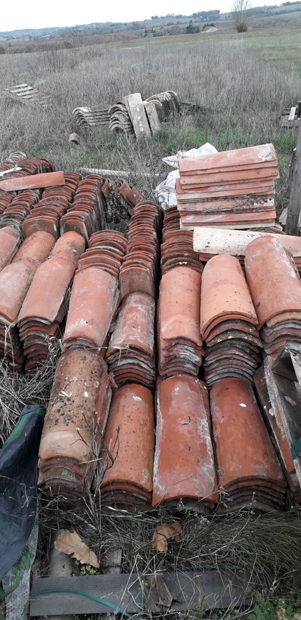Tuiles Bricolage