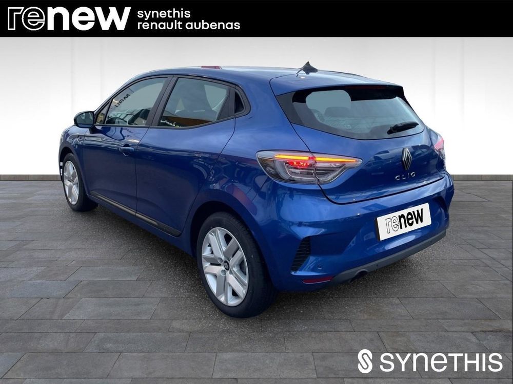 Clio V Clio Blue dCi 100 ch GSR2 Evolution 2025 occasion 07200 Aubenas