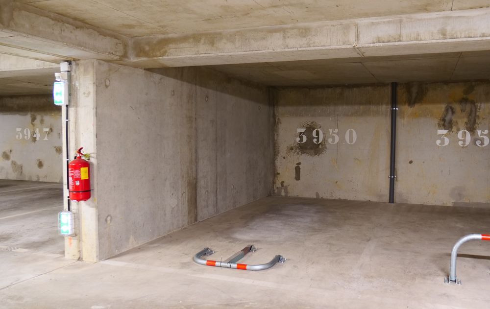 Vente Parking/Garage Parking sous-sol neuf et sécurisé - Cergy Préfecture. Cergy