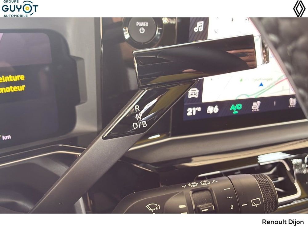 R5 Renault 5 E-Tech Electrique 150 ch autonomie confort Iconic 2025 occasion 21000 Dijon