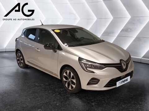 Renault Clio V Clio TCe 90 Evolution 2023 occasion Charleville-M&eacute;zi&egrave;res 08000