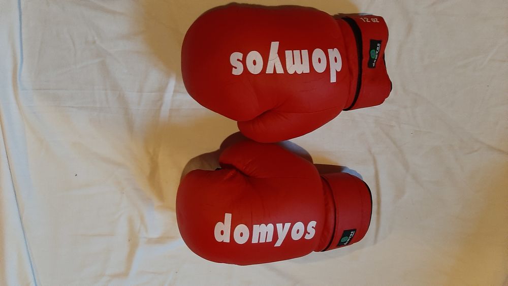 Paire de gants de boxe Sports