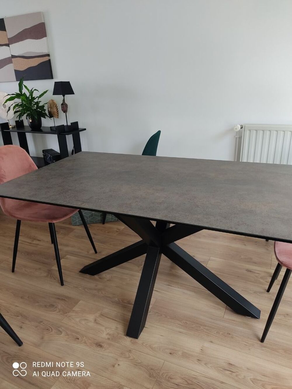 table de salle &agrave; manger 350 euros Meubles