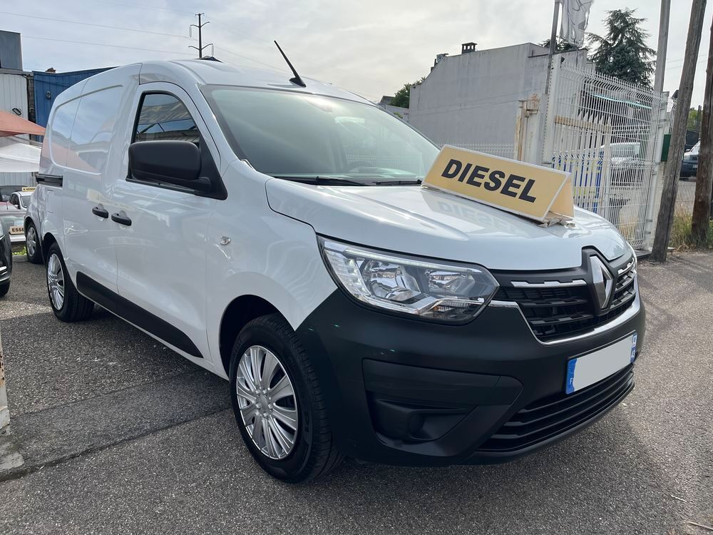 Kangoo Express 1.5 DCI 2022 occasion 42700 Firminy