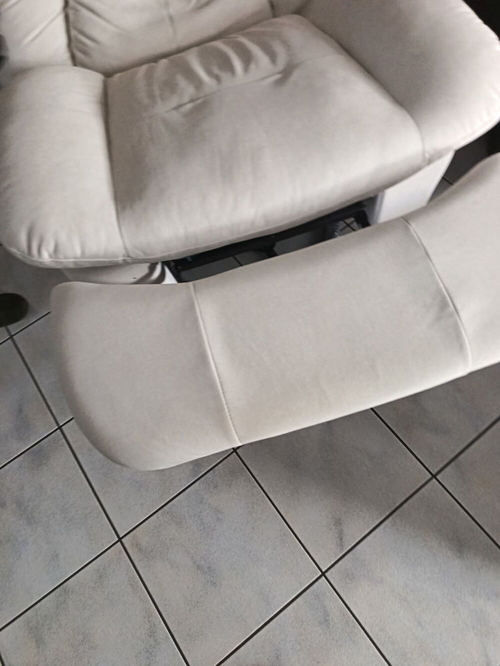 Fauteuil &eacute;lectrique Meubles