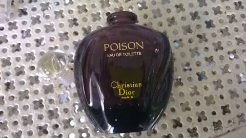 Lot de 2 flacons   Poison  Christian Dior vides vintage 8 Roquefort-les-Pins (06)