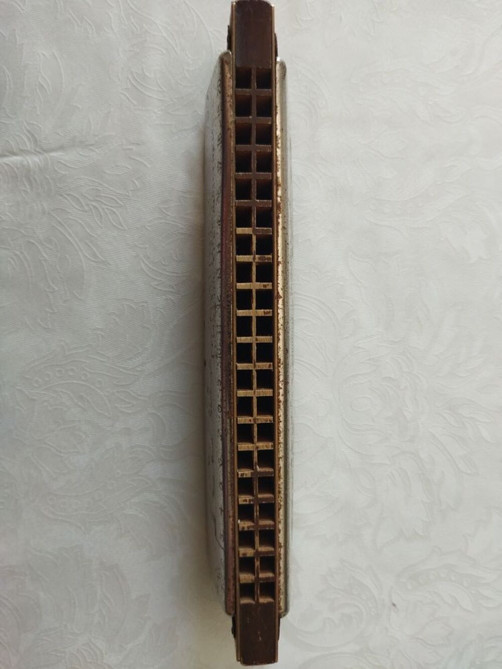 Achetez harmonica hohner occasion, annonce vente à Lourdes (65) WB169893648