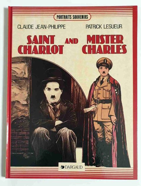 Saint Charlot and Mister Charles 4 Croissy-sur-Seine (78)