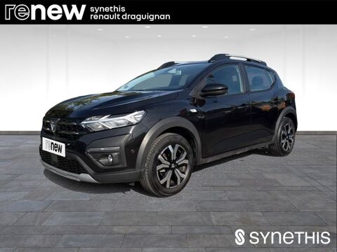 Dacia Sandero TCe 90 - 22 Stepway Confort 2022 occasion Draguignan 83300