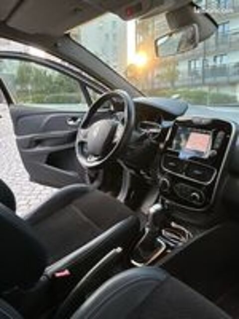 Clio IV dCi 90 Energy Intens EDC 2016 occasion 92130 Issy-les-Moulineaux