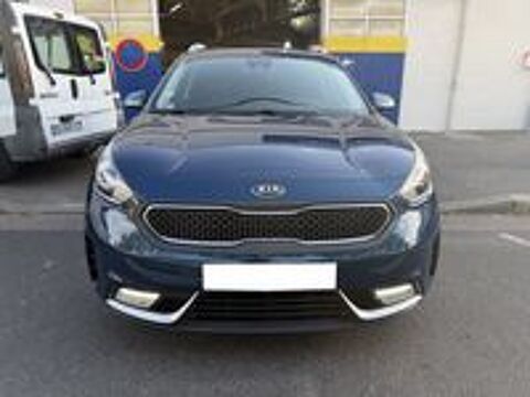Niro 1.6 GDi Hybride 141 ch DCT6 Motion 2018 occasion 69200 V&eacute;nissieux