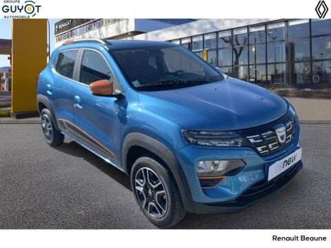 Dacia Spring Achat Intégral Confort Plus 2022 occasion Beaune 21200