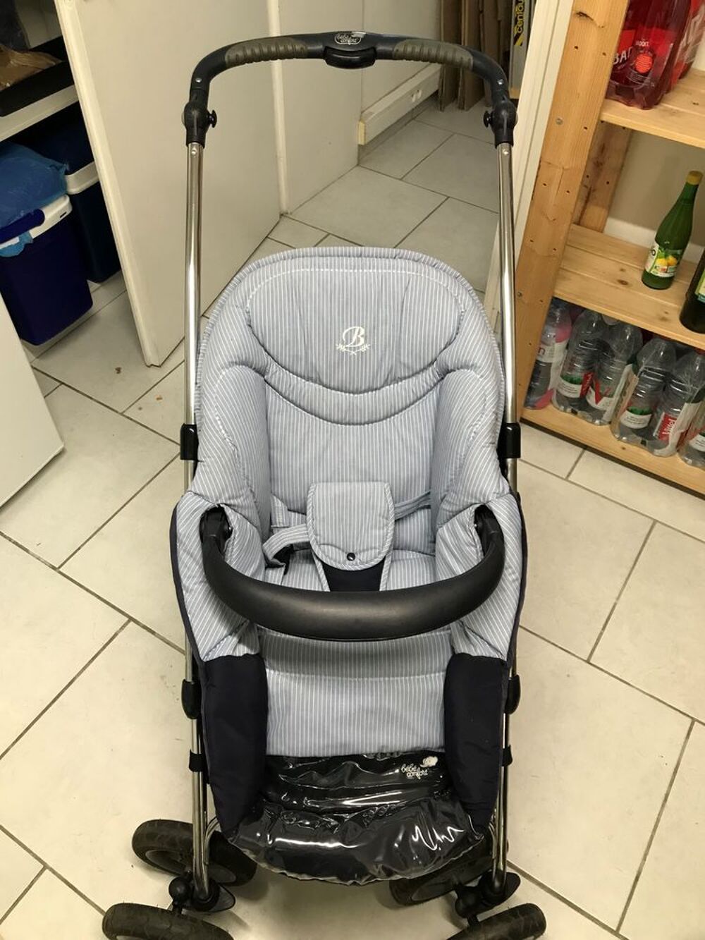 Poussette trophy occasion new arrivals