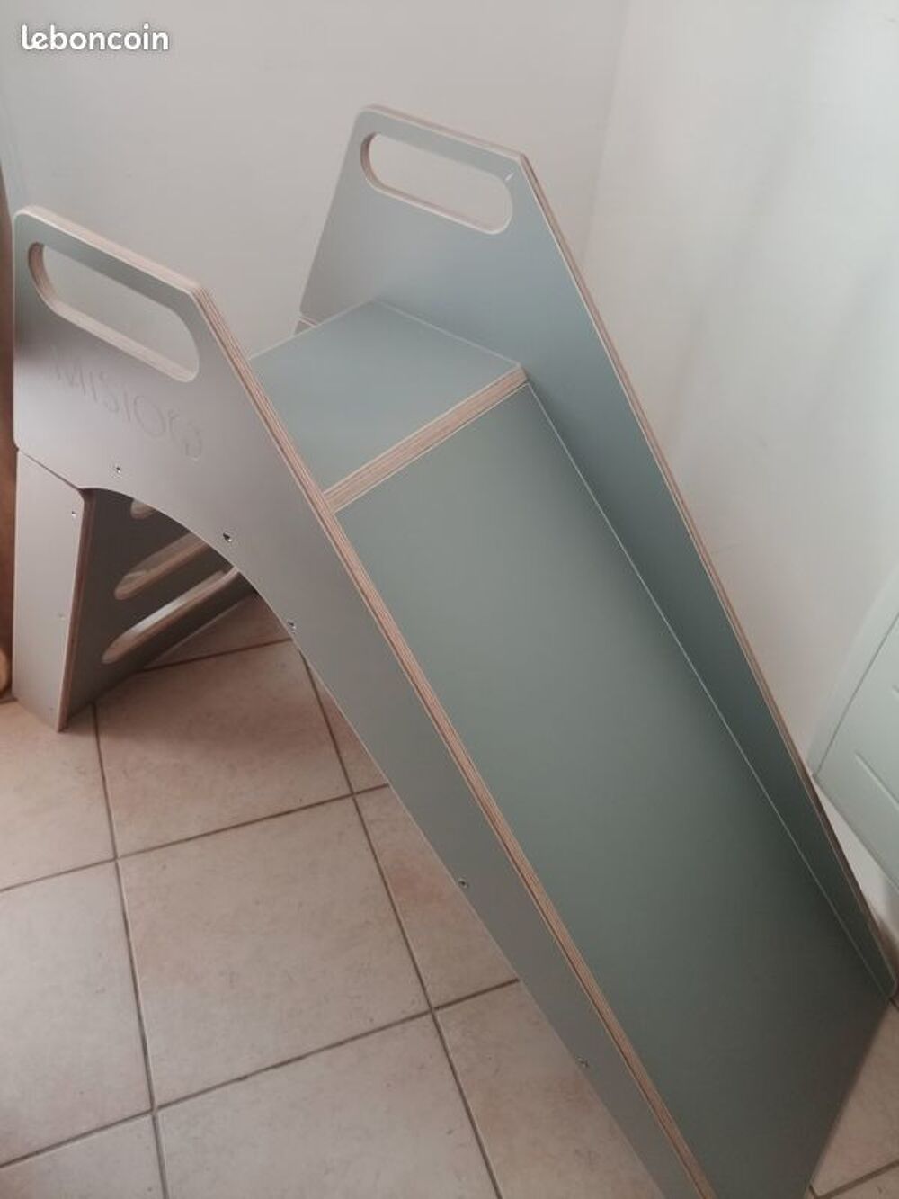 Toboggan pour piscine a balle Misioo Jeux / jouets