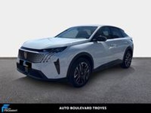 3008 Hybrid 145 e-DCS6 Allure 2026 occasion 10600 Barberey-Saint-Sulpice