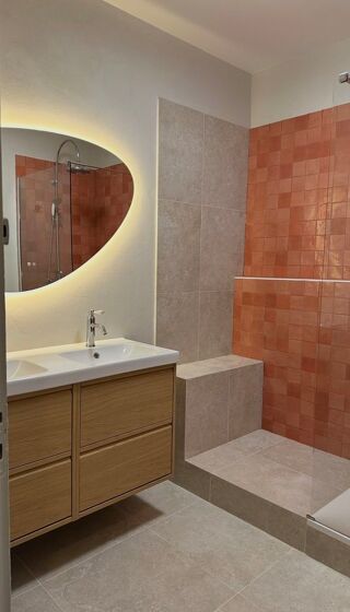  Appartement à vendre 3/4 pièces 92 m²
